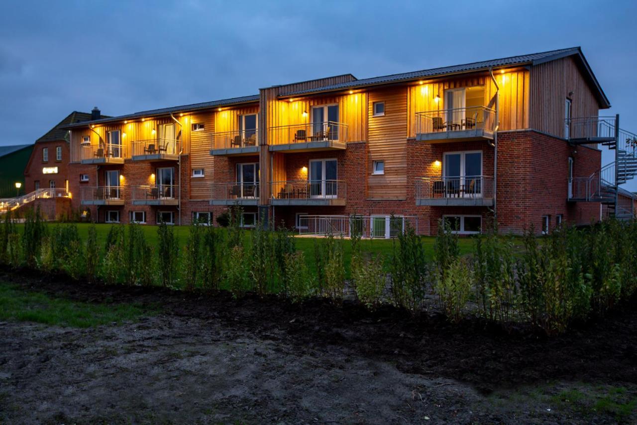 Nordsee Lodge Pellworm Exterior photo