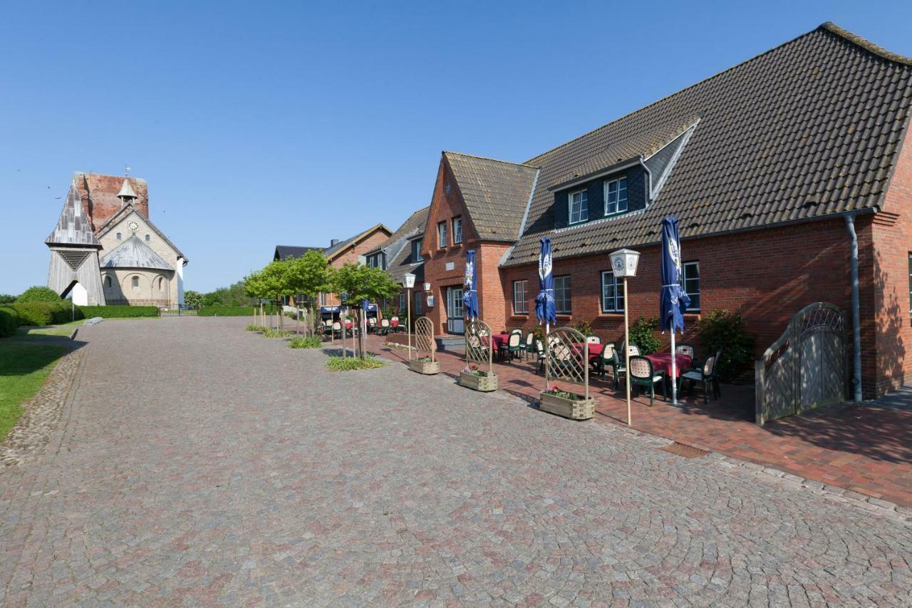 Nordsee Lodge Pellworm Exterior photo