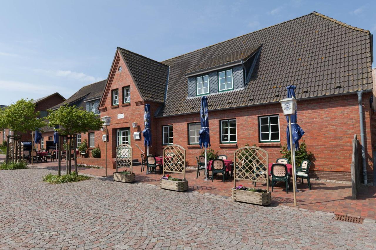 Nordsee Lodge Pellworm Exterior photo